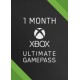 Xbox Game Pass Ultimate – 1 Month Subscription (Xbox One/ Windows 10) Xbox Live Key GLOBAL